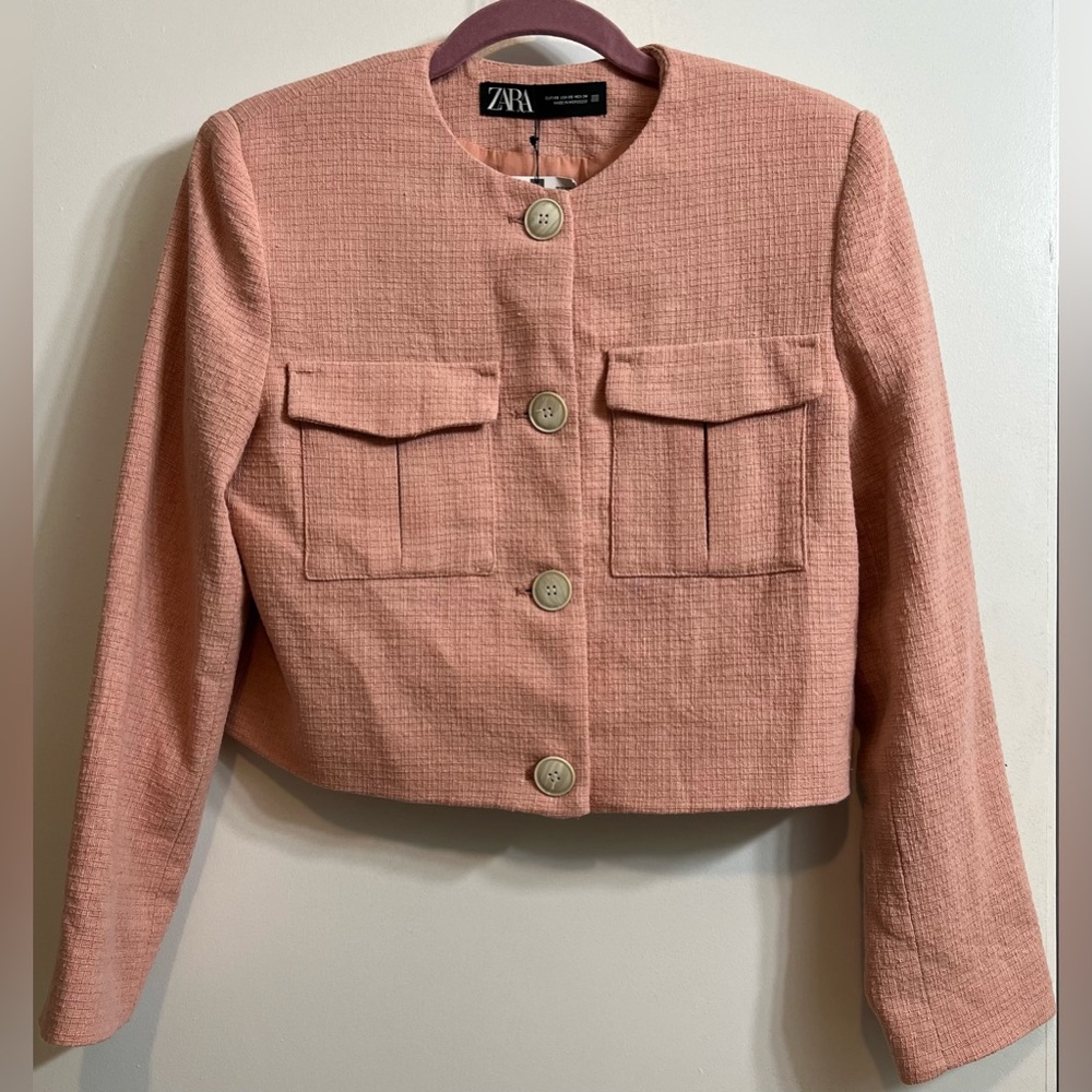 ZARA Jacket XS